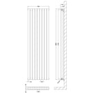 hudson-reed-revive-1800-x-528mm-anthracite-double-panel-radiator-hla81-