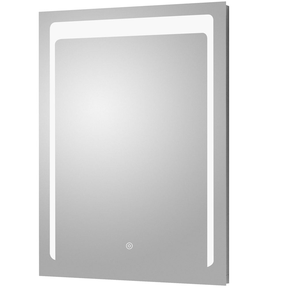 Nuie Complete Bathroom Set, Athena Gloss White Unit, Square Bath, Toilet & Shower Enclosure