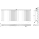 hudson-reed-revive-600x1572mm-white-1700w-double-panel-radiator-hl342d-