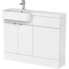 hudson-reed-fusion-gloss-white-1100mm-combination-unit--lh-semi-recessed-basin-cbi146-