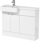 hudson-reed-fusion-gloss-white-1100mm-combination-unit--lh-semi-recessed-basin-cbi150-