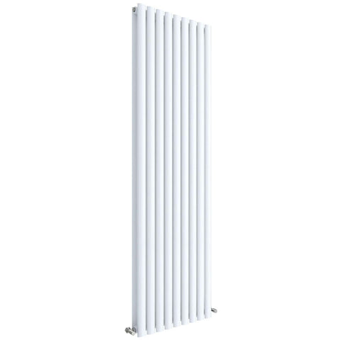 Hudson Reed Revive 1800x528mm White Double Panel Radiator HL327