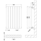hudson-reed-revive-600x412mm-anthracite-450w-double-panel-radiator-hla37d-
