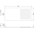 hudson-reed-chrome-rectangle-fixed-shower-head---head47-