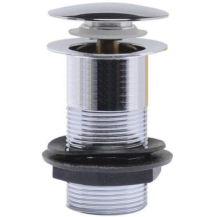 hudson-reed-chrome-push-button-basin-waste---e338-