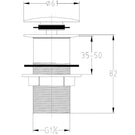 hudson-reed-chrome-push-button-basin-waste---e338-
