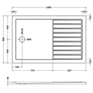 hudson-reed-slate-grey-rectangular-walk-in-shower-tray-1400x900mm---tr711490-
