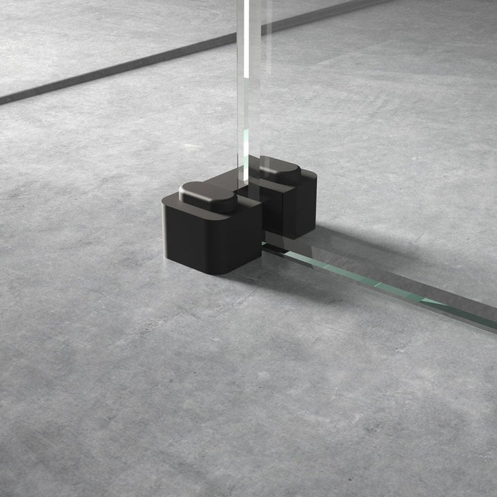 hudson-reed-black-wetroom-shower-screen-support-foot-wrsf007-