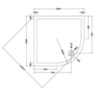 hudson-reed-slate-grey-quadrant-shower-tray-1000x1000mm---tr71107-