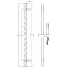 hudson-reed-chrome-slide-rail-kits-kubix-slide-rail-kit---a3181-