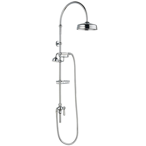 Hudson Reed Shower Kits Deluxe Grand Rigid Riser Kit - AM319
