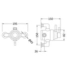 hudson-reed-chrome-tec-dual-exposed-thermostatic-shower-valve---jty026-