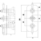 hudson-reed-white-topaz-triple-thermostatic-shower-valve---tsvt003-