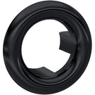 hudson-reed-black-round-overflow-cover---ovfl02-
