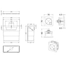 hudson-reed-universal-access-toilet-cistern--brass-square-flush-plate---xty6m03-