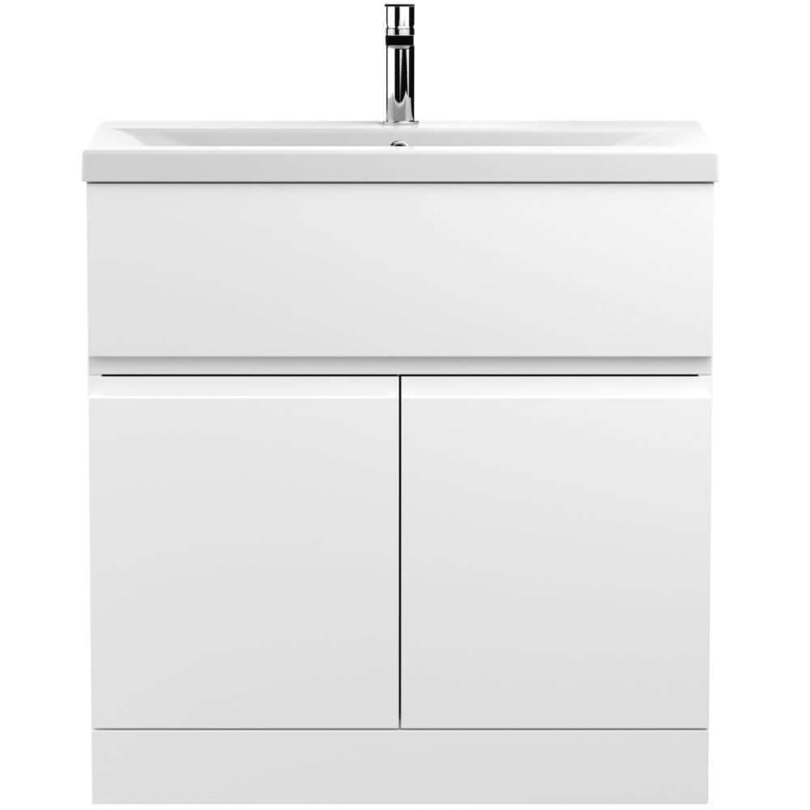 Hudson Reed Urban Floor Standing Vanity Unit & Basin