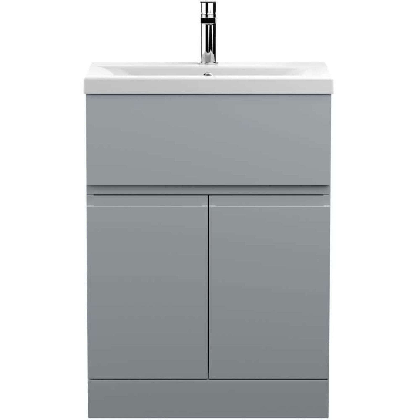 Hudson Reed Urban Floor Standing Vanity Unit & Basin