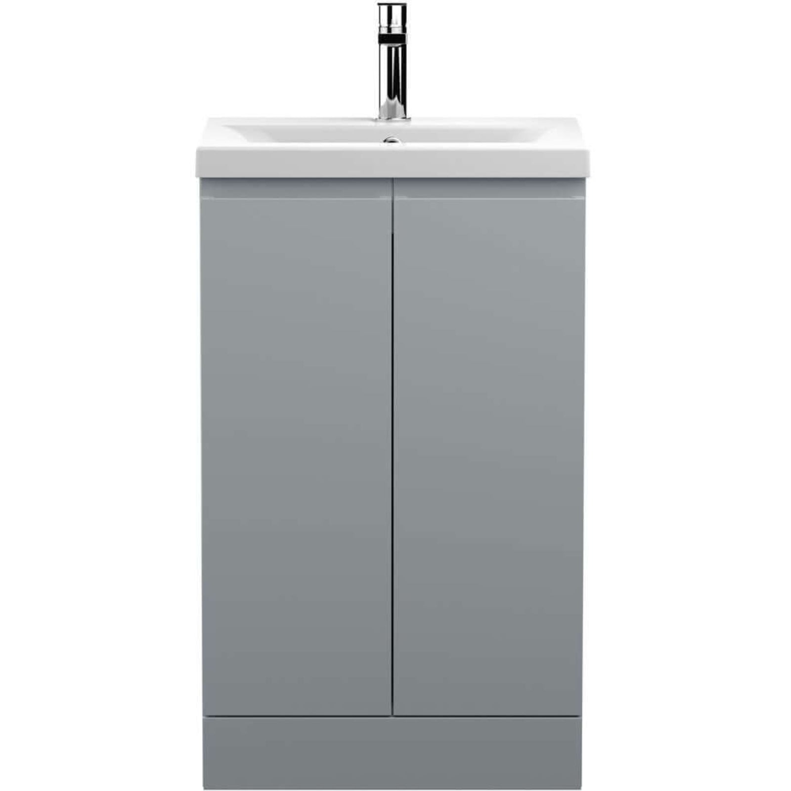 Hudson Reed Urban Floor Standing Vanity Unit & Basin