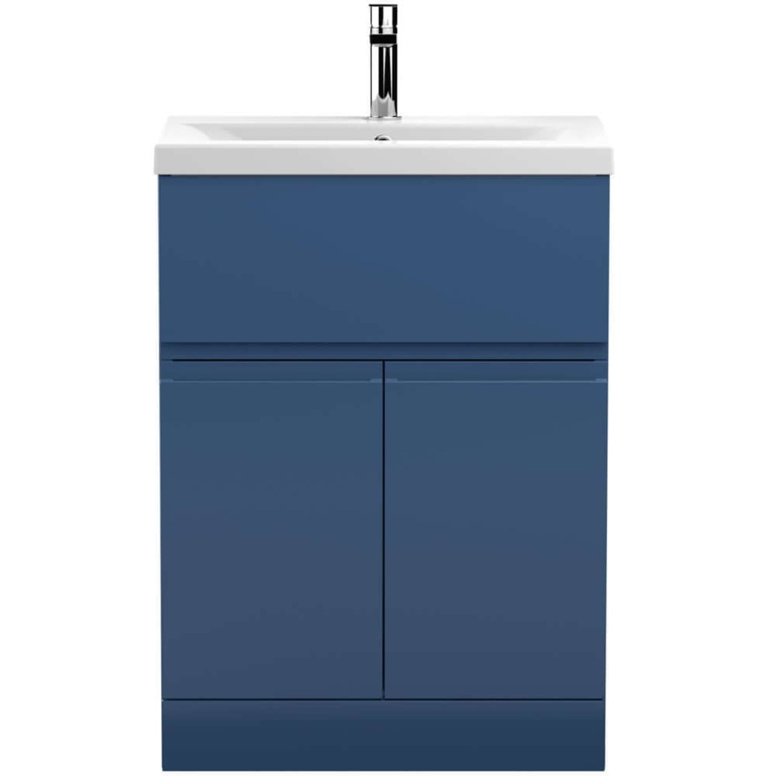 Hudson Reed Urban Floor Standing Vanity Unit & Basin