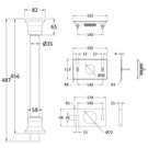 hudson-reed-richmond-mid-level-flush-pipe-kit---fa305-