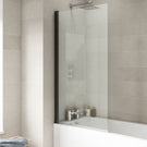 hudson-reed-matt-black-square-bath-shower-screens---nss6bp-