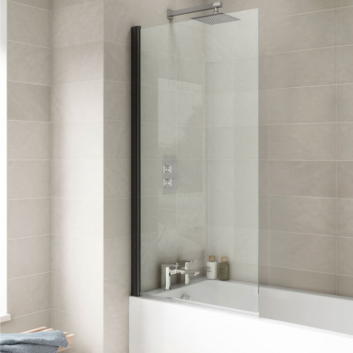 hudson-reed-matt-black-square-bath-shower-screens---nss6bp-