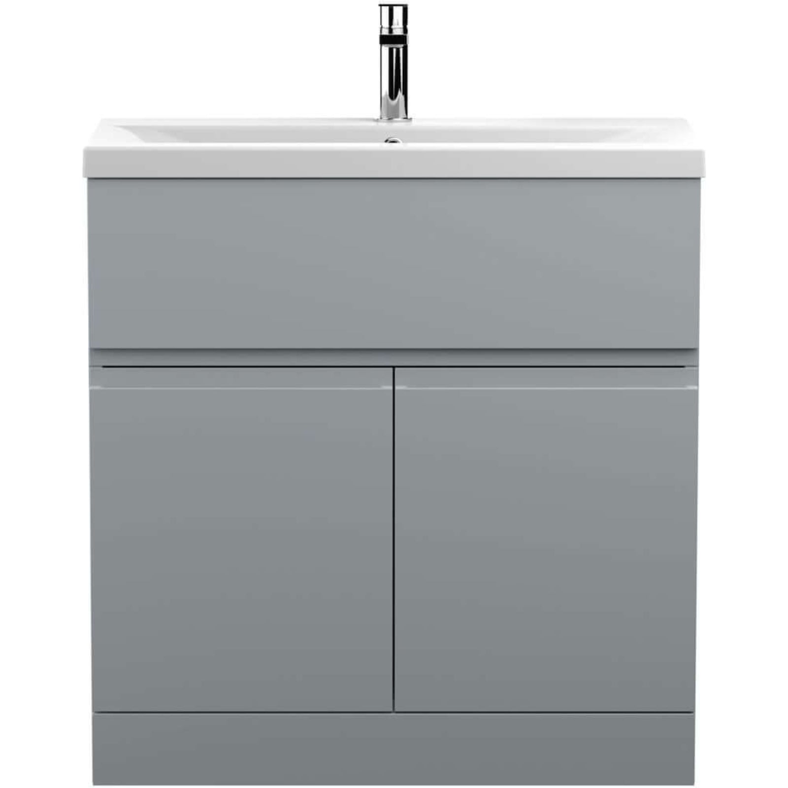Hudson Reed Urban Floor Standing Vanity Unit & Basin