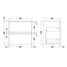 hudson-reed-urban-white-500mm-wall-hung-2-drawer-vanity-unit--worktop---urb102w-