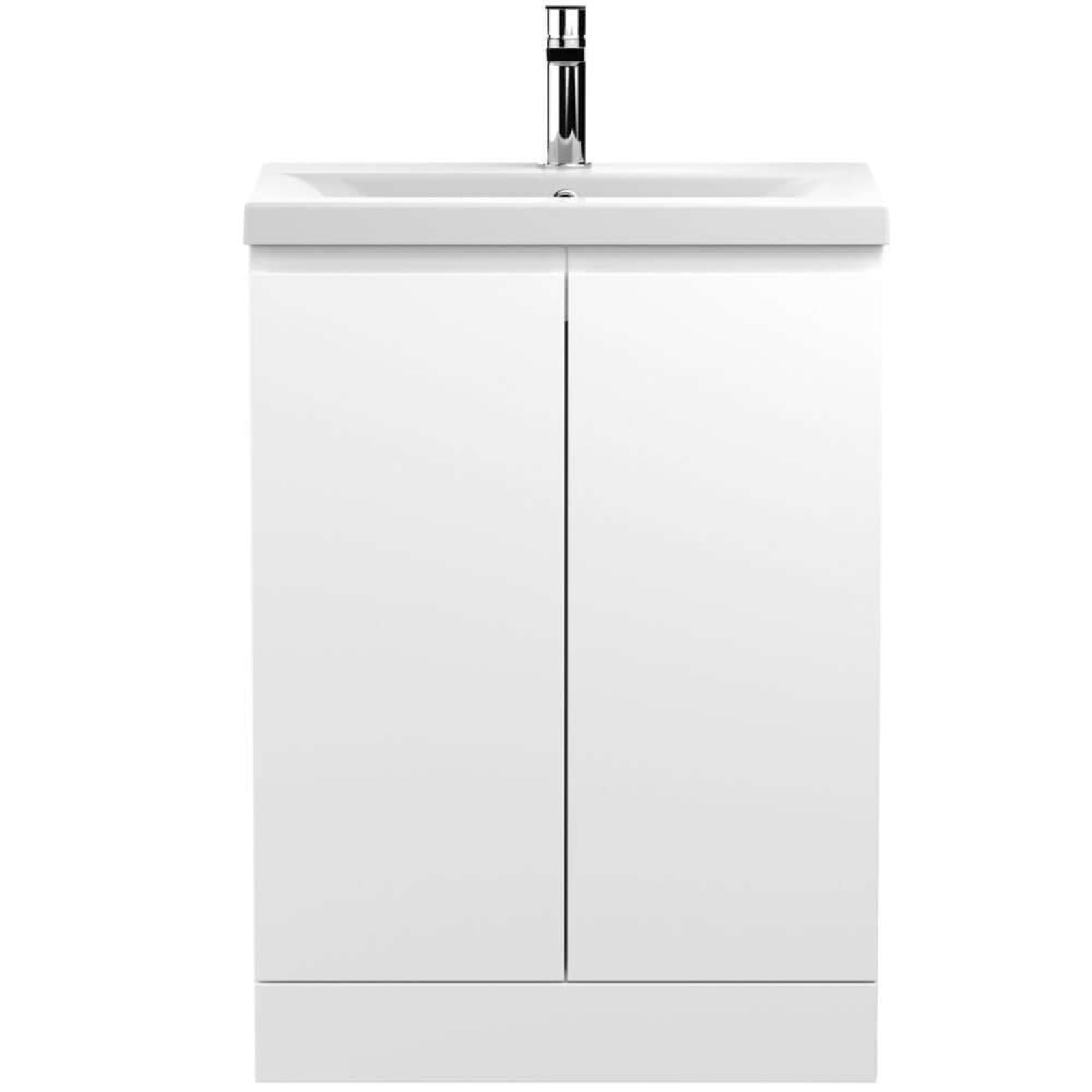 Hudson Reed Urban Floor Standing Vanity Unit & Basin