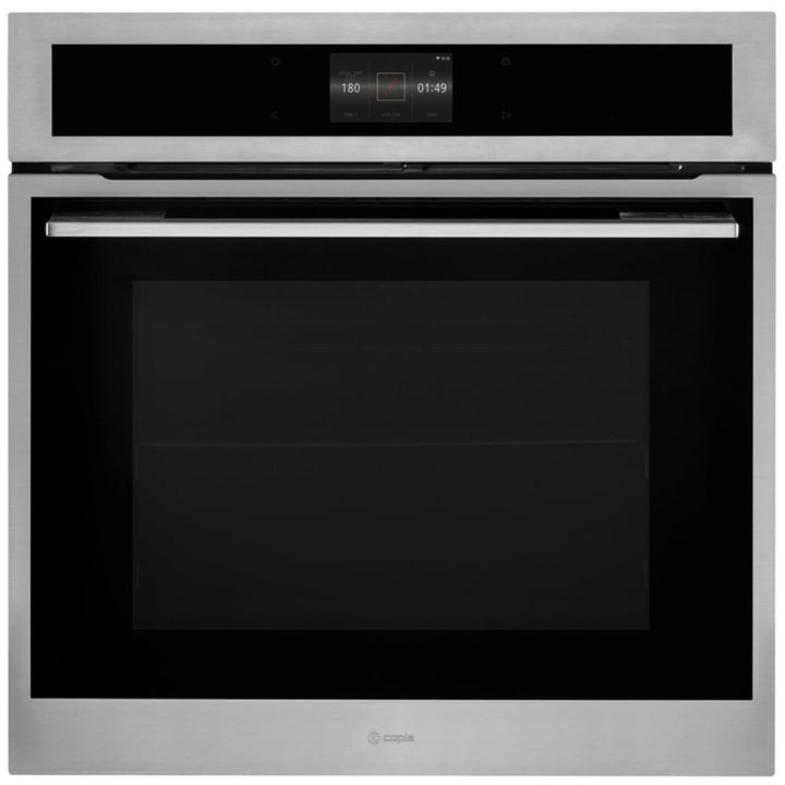 caple-stainless-steel-smart-pyrolytic-single-oven-