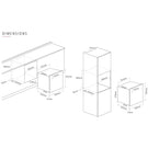 caple-stainless-steel-smart-pyrolytic-single-oven-