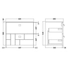 nuie-blocks-satin-grey-600mm-wall-hung-2-drawer-vanity-unit--worktop---blo202w-