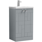 nuie-blocks-satin-grey-500mm-floor-standing-2-door-vanity-unit--basin-1-blo203a-