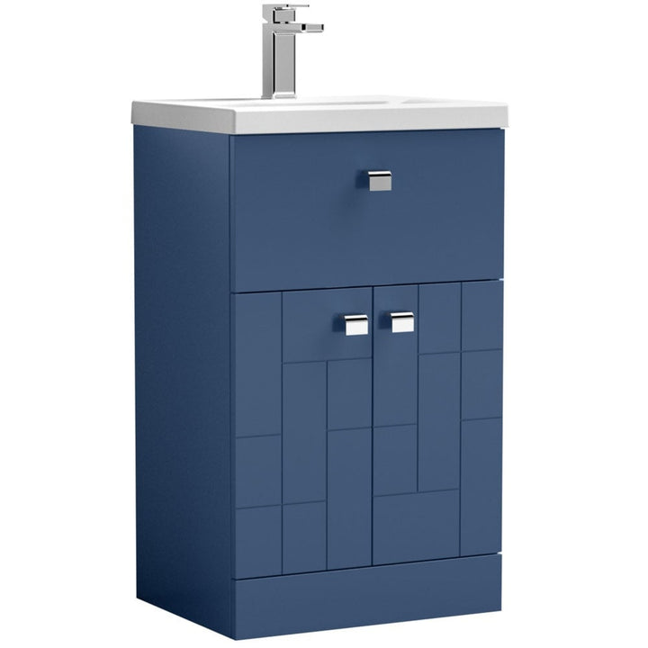 nuie-blocks-satin-blue-500mm-floor-standing-vanity-unit--basin-1---blo304a-