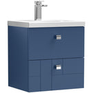 nuie-blocks-satin-blue-500mm-wall-hung-2-drawer-vanity-unit--basin-1---blo305a-