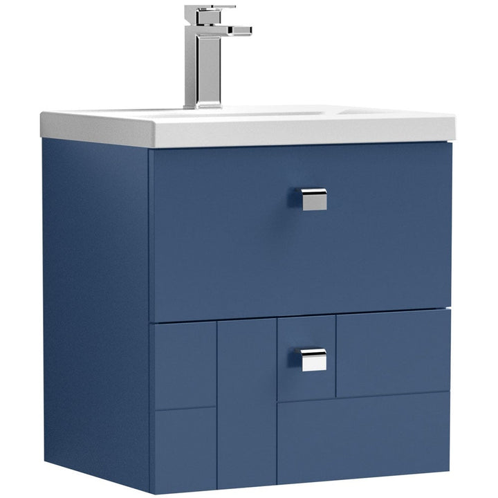 nuie-blocks-satin-blue-500mm-wall-hung-2-drawer-vanity-unit--basin-1---blo305a-