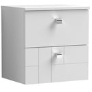 nuie-blocks-satin-white-500mm-wall-hung-2-drawer-vanity-unit--worktop---blo105w-