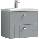 nuie-blocks-satin-grey-600mm-wall-hung-2-drawer-vanity-unit--basin-1---blo202a-