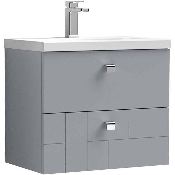nuie-blocks-satin-grey-600mm-wall-hung-2-drawer-vanity-unit--basin-1---blo202a-