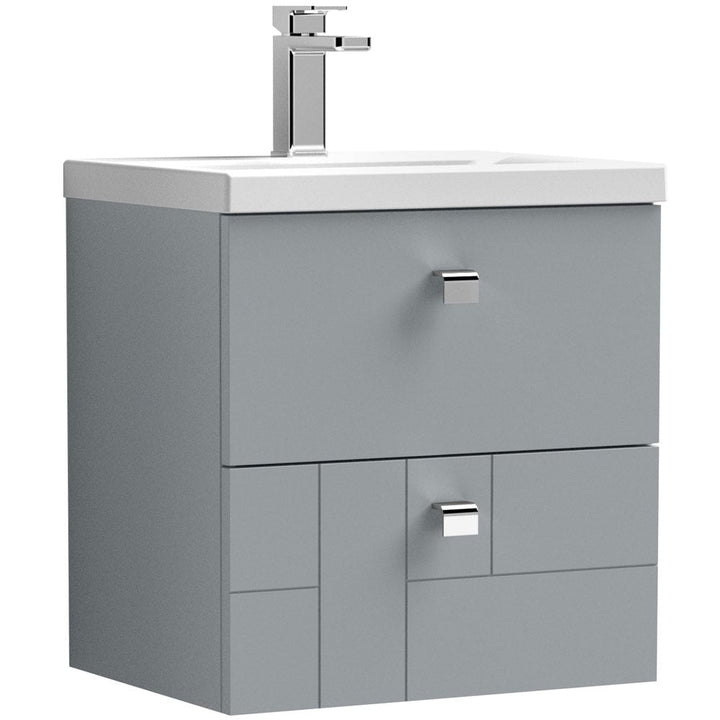 nuie-blocks-satin-grey-500mm-wall-hung-2-drawer-vanity-unit--basin-1---blo205a-