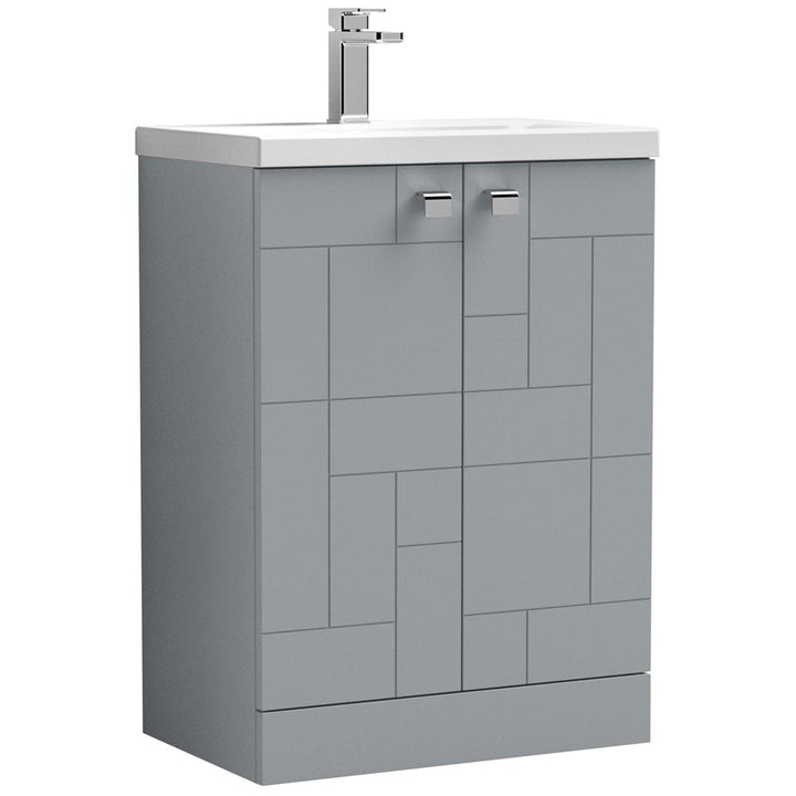 nuie-blocks-satin-grey-600mm-floor-standing-2-door-vanity-unit--basin-1---blo206a-