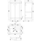 nuie-core-gloss-white-500mm-floor-standing-2-door-vanity-unit--basin---cor104-