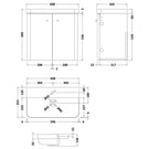 nuie-core-gloss-white-600mm-wall-hung-2-door-vanity-unit--basin---cor105-