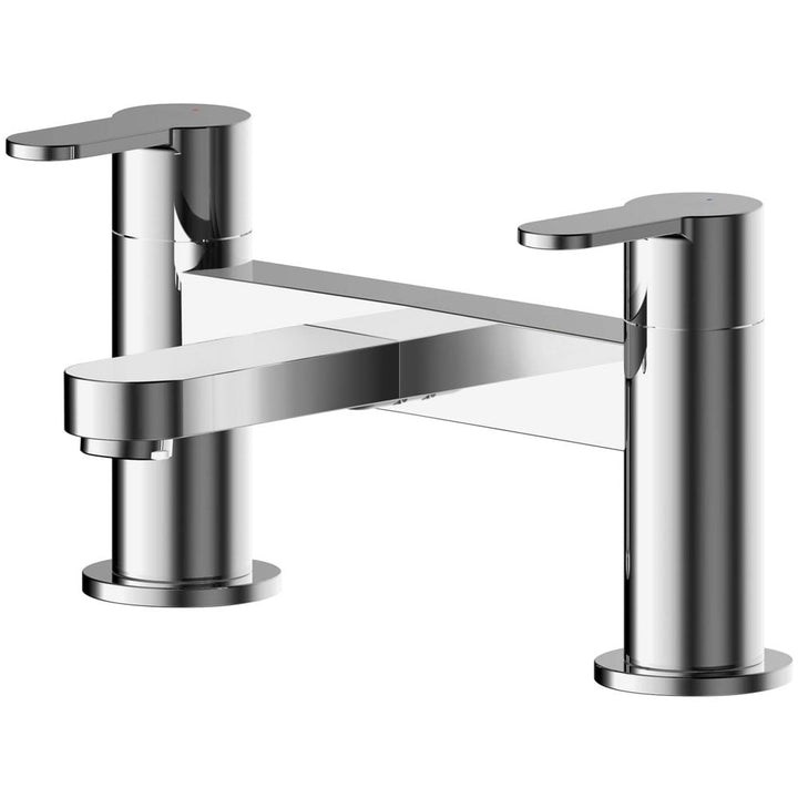 nuie-arvan-chrome-twin-lever-deck-mounted-bath-filler-tap---arv303-