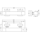 nuie-windon-chrome-double-handle-thermostatic-shower-bar-valve---win503-