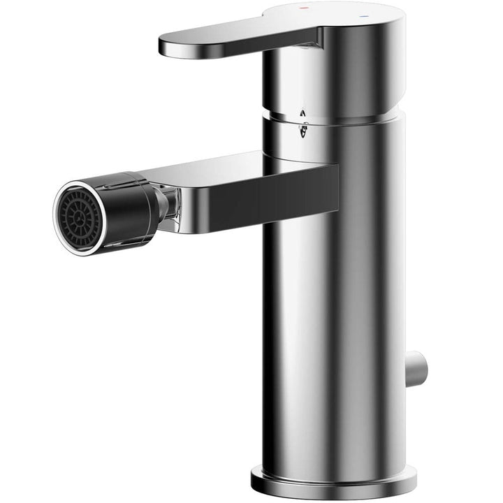 nuie-arvan-chrome-single-lever-mono-bidet-mixer-tap-with-pop-up-waste---arv306-