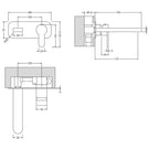 nuie-arvan-chrome-wall-mounted-2-hole-basin-mixer-tap-with-plate---arv328-