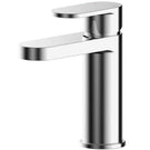 nuie-binsey-chrome-mono-basin-mixer-tap-with-push-button-waste---bin305-