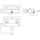 nuie-sanford-chrome-wall-mounted-thermostatic-bath-shower-mixer-tap---san005-