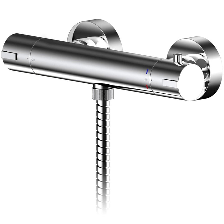 nuie-binsey-chrome-twin-lever-thermostatic-shower-bar-valve---bin503-